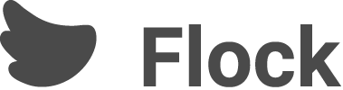 flock logo
