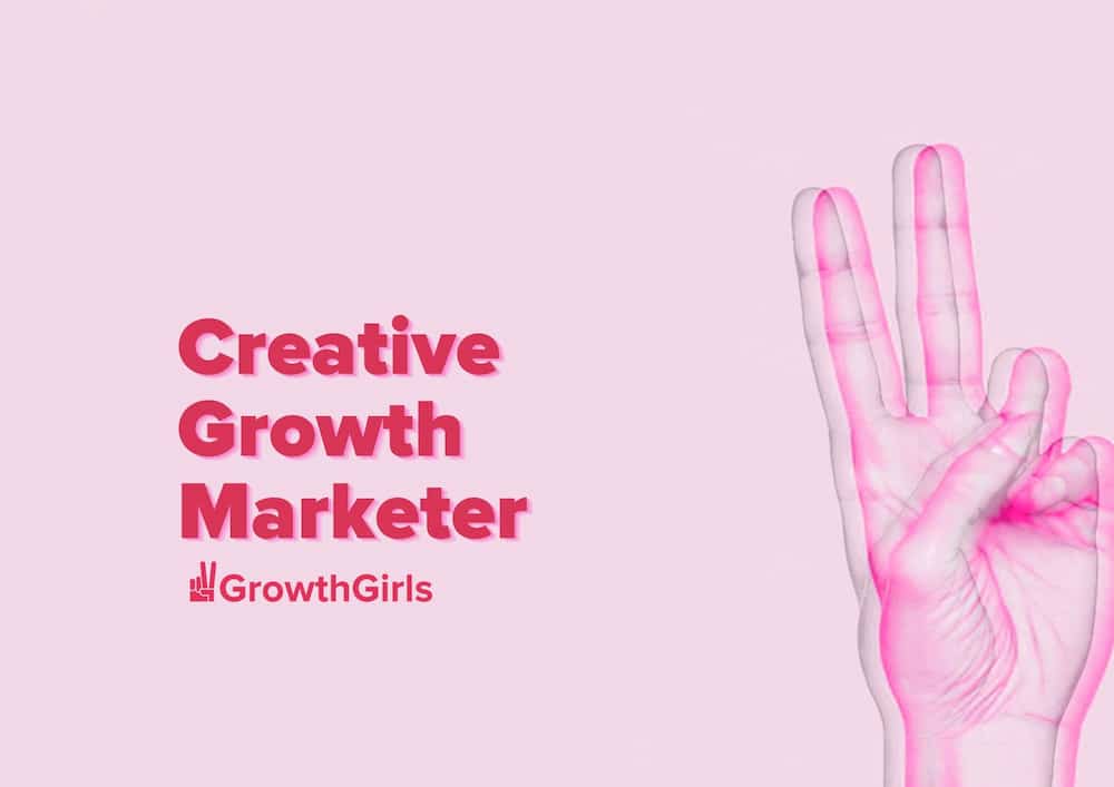Creative Growth Marketer